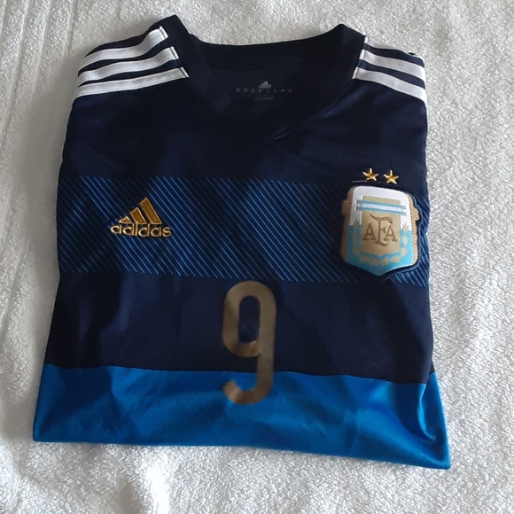adidas Other - (Men) Adidas Argentina Jersey Higuain